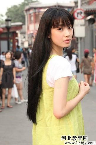 北影超清纯校花