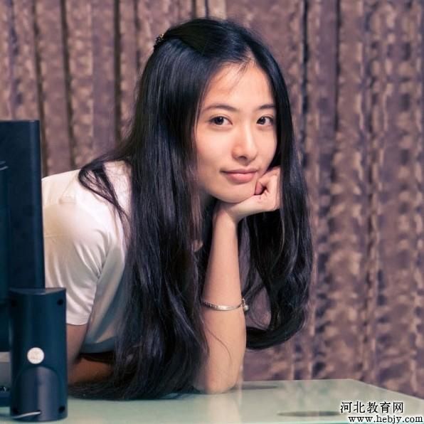 浙江传媒学院校花邵星芸