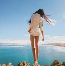 超长美腿性感美女